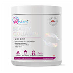 Raskam Beauty Collagen Powder for Men & Women | Collagen Powder with Biotin, Vitamins C & E for Hair, Nails, Skin Radiance & Anti-Aging Flav- Mix Berry (250gm)