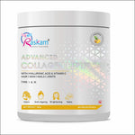 Raskam Advanced Collagen Peptides Powder for Men & Women | Collagen Powder with Biotin, Vitamins C & E for Hair, Nails, Skin Radiance & Anti-Aging Flav- Pineapple (265gm)