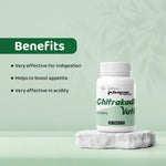 Dr. Satnam's Arogyam Chitrakadi Vati Tablet (60 Each)