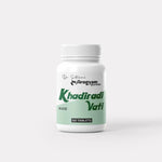 Dr. Satnam’s Arogyam Ayurveda Khadiradi Vati (A.S.S, 60 Tablets) | Classical Ayurvedic Oral Care & Throat Lozenges for Sore Throat, Hoarseness & Mouth Ulcers