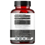Raskam Activated Charcoal Tablets 600mg – natural detox & digestive cleanser | supports bloating relief & gas | 120 vegan tablets