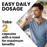 Raskam Vita C Plus - 100 Capsules - Antioxidant & Immune Support - Overall Health - Skin Anti-Ageing -Supports Healthy Skin & Joints
