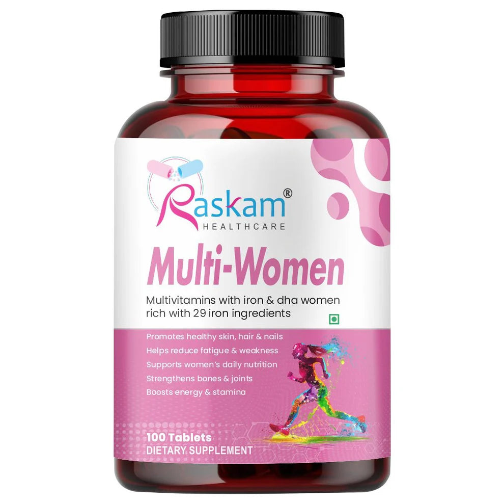 Women Care Supplement