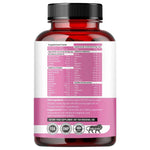 Raskam Multi Women - 100 Tablets - Multivitamin for Women with Biotin, Vitamin C & 29 vital Nutrients for Overall Health, Radiance, Strong Bones & Immunity