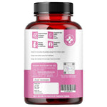 Raskam Multi Women - 100 Tablets - Multivitamin for Women with Biotin, Vitamin C & 29 vital Nutrients for Overall Health, Radiance, Strong Bones & Immunity