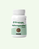 Dr. Satnam's Arogyam Ayurveda Ashwagandha 500mg Tablet (30 Each)
