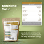 Trivya Foods Wheatgrass Powder - 100 gms