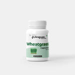 Dr. Satnam's Arogyam Ayurveda Wheatgrass 500mg Capsule (30 Each)