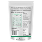 Nisarg Organic Farm Papaya Leaf Powder - 100gm - Support for Platelets & Immunity