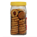 Hetha Atta Ghee Cookies / Whole Wheat Cookies with Ghee - 300g