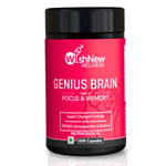 Wishnew Wellness Genius Brain Capsule