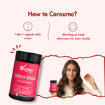 Wishnew Wellness Genius Brain Capsule