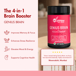Wishnew Wellness Genius Brain Capsule