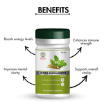 Zenius Ashwagandha Powder - Herbal Stress Relief, Energy Boost, and Immunity Support - 100gm Powder