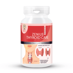 Zenius Thyrocare Capsules - 60 Capsules