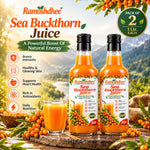 Ramoshdhee Sea Buckthorn Juice Buy 1 Get 1
