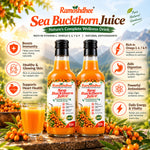 Ramoshdhee Sea Buckthorn Juice Buy 1 Get 1
