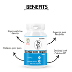 Zenius Bone Care Tablet - 60 Tablets