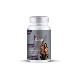 Zenius Gain Up Capsules - Weight Gainer Supplements for Weight Gain and Muscle Building - 60 Capsules