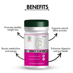 Zenius Slim Fit Powder - 100gm Powder