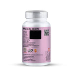 Zenius B Trim Capsules - Breast Reduction Capsules and Tightening, Figure Enhancement - 60 Capsules