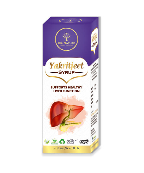 Dr. Nature Yakritijeet Syrup