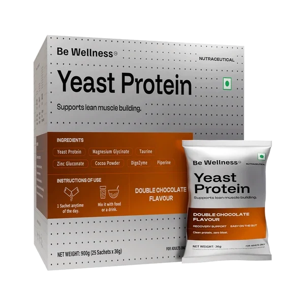 Be Wellness Yeast Protein