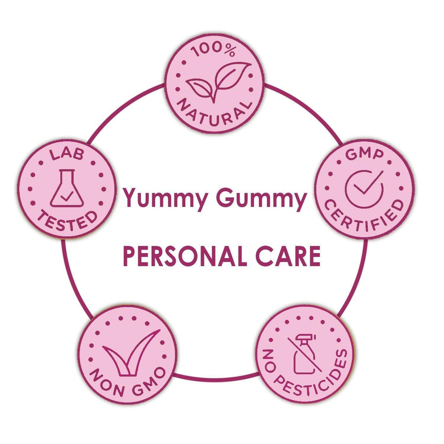 Yummy Gummy Breast Enhancement Gummies