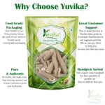 Yuvika Ashwagandha - Asgandh - Withania Somnifera