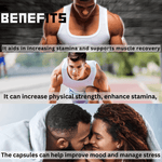 Zenius of Thor Men's Health Veg Capsule