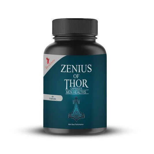 Zenius of Thor Men's Health Veg Capsule