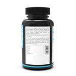 NutritJet High Absorption Magnesium Glycinate Capsules 550mg - 120 Capsules