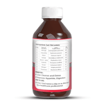 Zenius Liver Care Syrup - 200ml Syrup