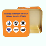 Radhikas Fine Teas Zaffran Kahani – The Perfect Blend of Festivity & Fragrance - 100gm