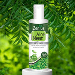 Zenius Aloe Neem Facewash for oily & dry skin, face wash for acne