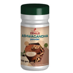 Zenius Ashwagandha Powder for Fight Anxiety, Stress, Strength and Vitality -100g