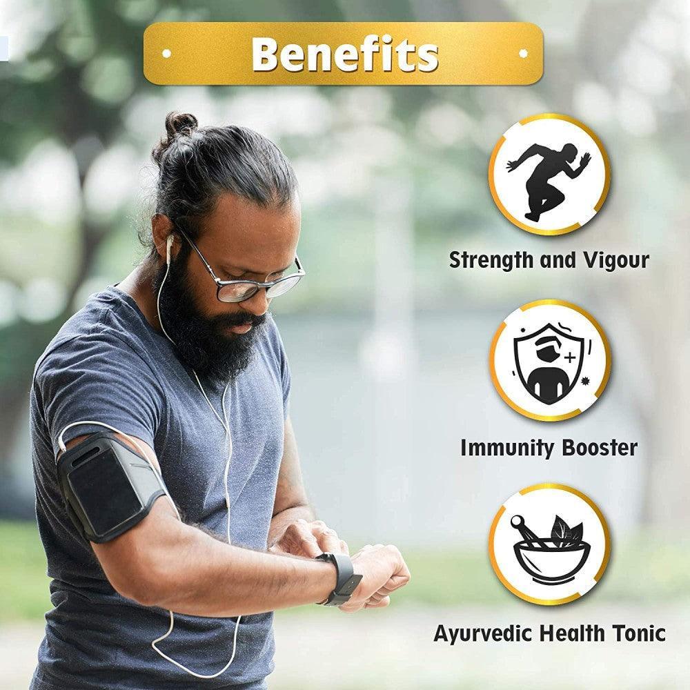 Zenius Ashwagandha Powder for Fight Anxiety, Stress, Strength and Vitality -100g