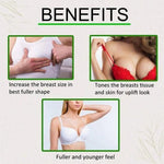 Zenius B-Fit Oil for Helps to Impove Breast Size Naturally