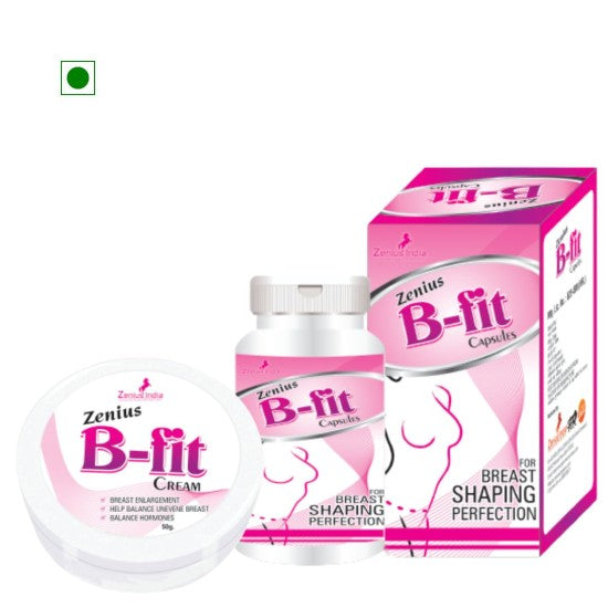 Zenius B Fit Kit for breast enlargement