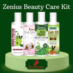Zenius Beauty Care Kit for brilliant skin advanced moisturizing and hydrating kit