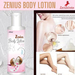 Zenius Body Lotion for dry skin - remove all sketch marks naturally