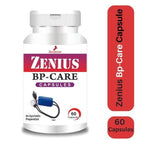 Zenius Bp-Care Capsule for Blood Pressure/BP Control