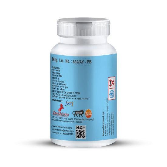 Zenius Energy Capsule