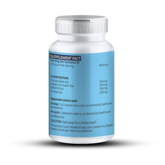 Zenius Energy Capsule