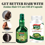 Zenius Hair O Care Kit for Great Hair Growth Treatment