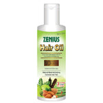 Zenius Hair Oil for hair growth, hair dandruff removal oil
