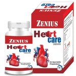 Zenius Heart Care Capsule - 60 Capsules