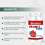 Zenius Heart Care Capsule - 60 Capsules