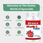 Zenius Heart Care Capsule - 60 Capsules
