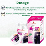 Zenius Hip-Up Kit Butt Enlargement medicine